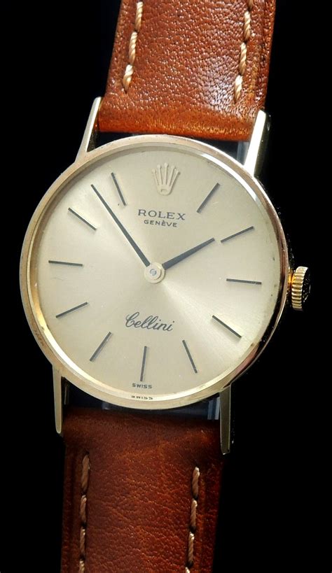 rolex cellini dames